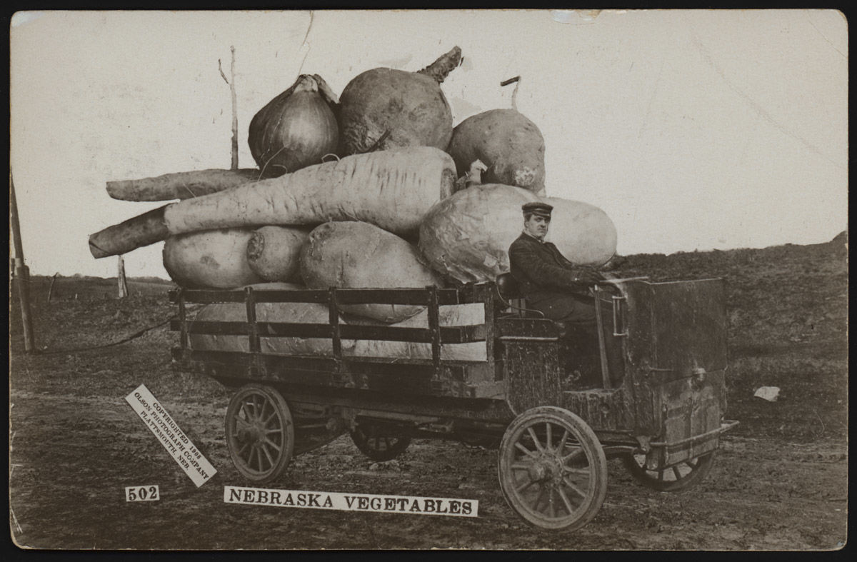 Postcards of Yore